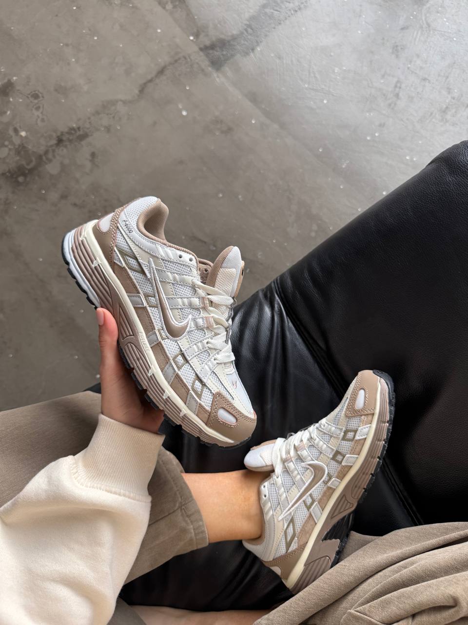 Nike P - 6000 Hangul Day - oceanhype - 