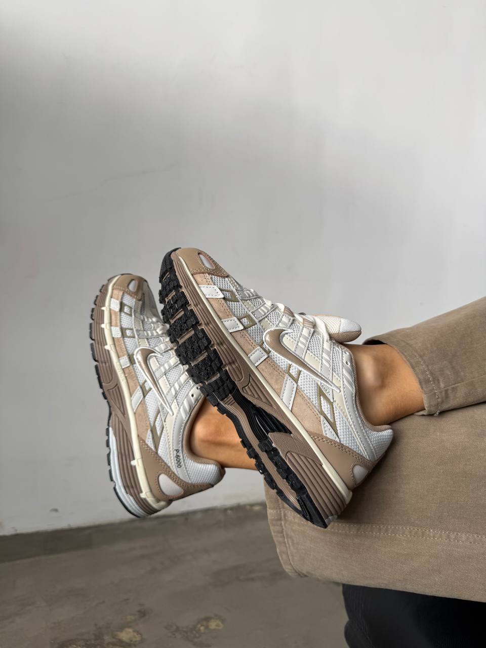 Nike P - 6000 Hangul Day - oceanhype - 