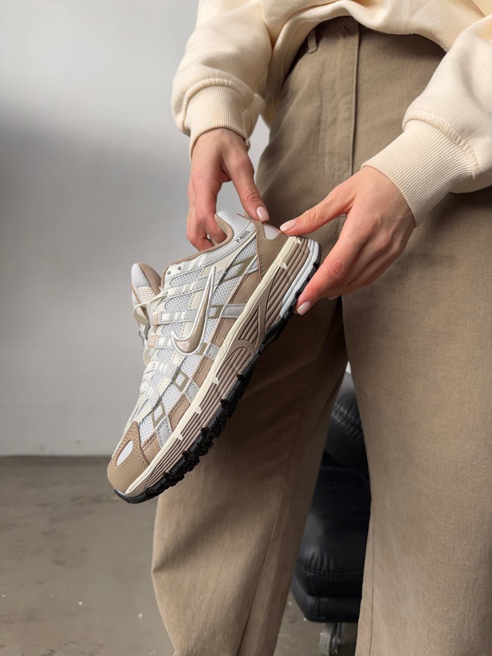 Nike P - 6000 Hangul Day - oceanhype - 