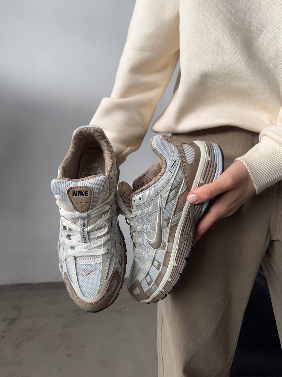 Nike P - 6000 Hangul Day - oceanhype - 