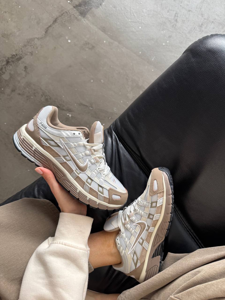 Nike P - 6000 Hangul Day - oceanhype - 
