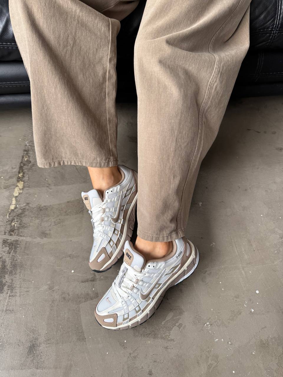 Nike P - 6000 Hangul Day - oceanhype - 