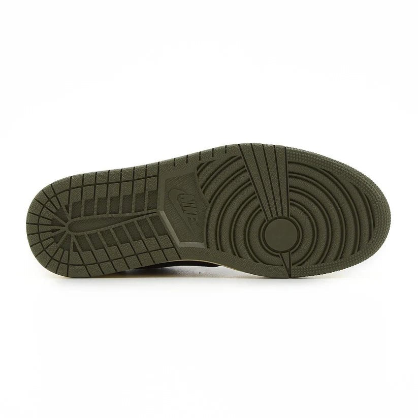 Nike Jordan 1 Low x Travis Scott Olive - oceanhype - 