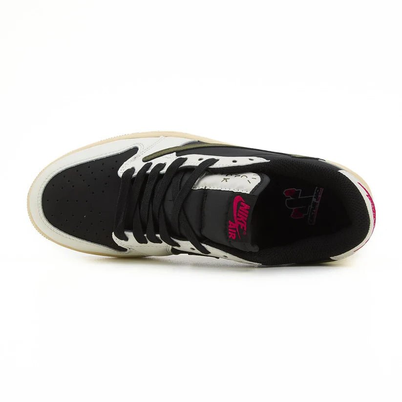 Nike Jordan 1 Low x Travis Scott Olive - oceanhype - 