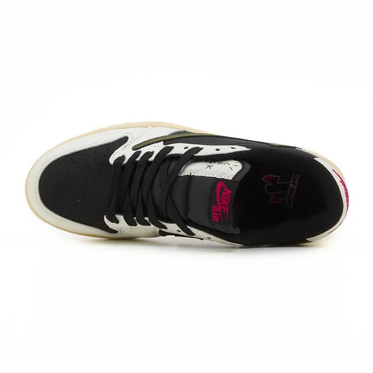 Nike Jordan 1 Low x Travis Scott Olive - oceanhype - 