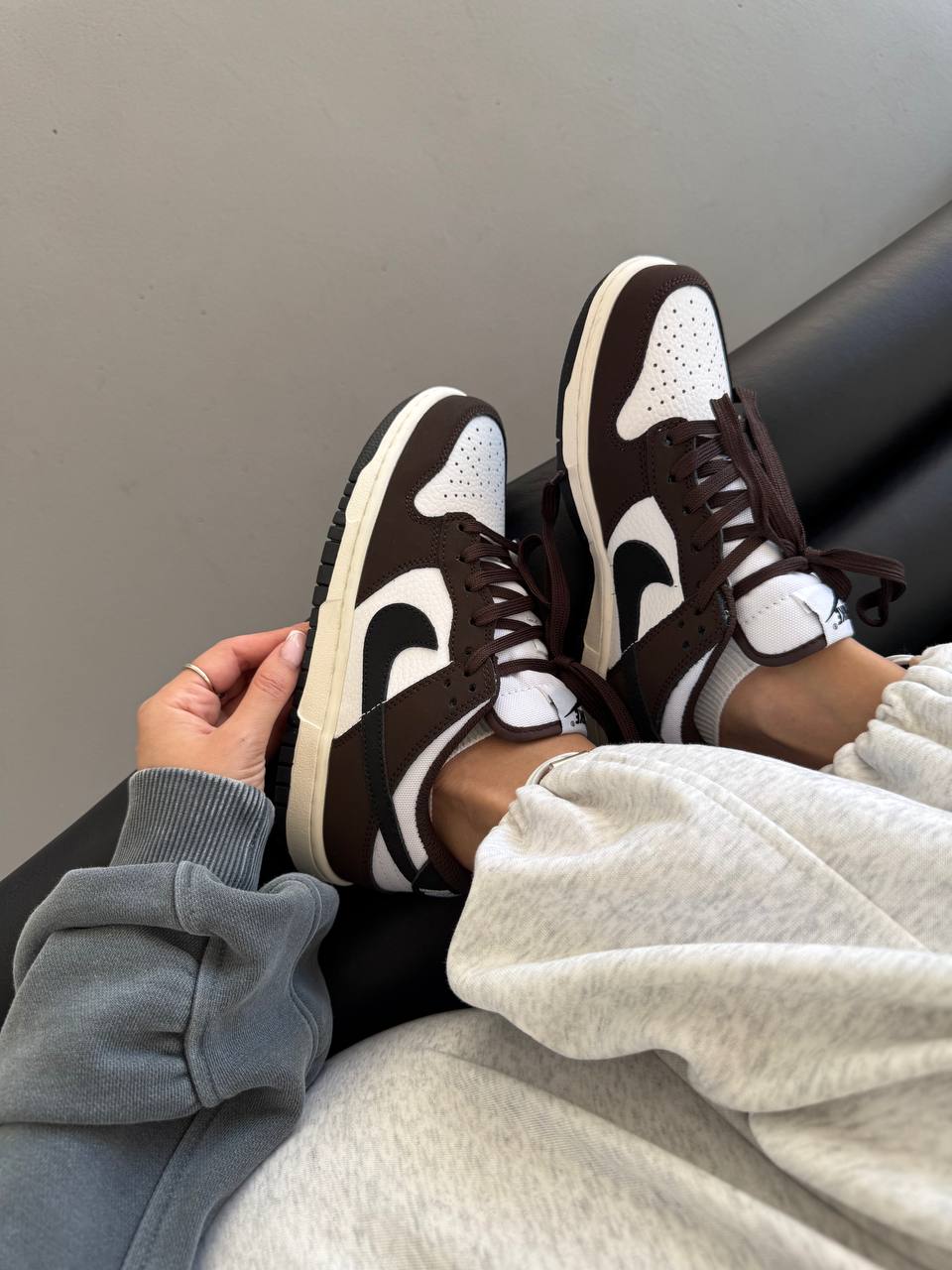 Nike SB Dunk Next Nature Mocha - oceanhype - 