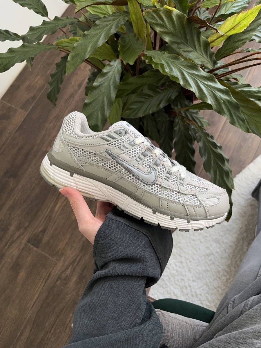Nike P - 6000 Grey White - oceanhype - 