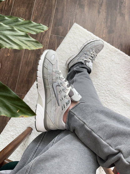 Nike P - 6000 Grey White - oceanhype - 