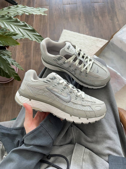 Nike P - 6000 Grey White - oceanhype - 