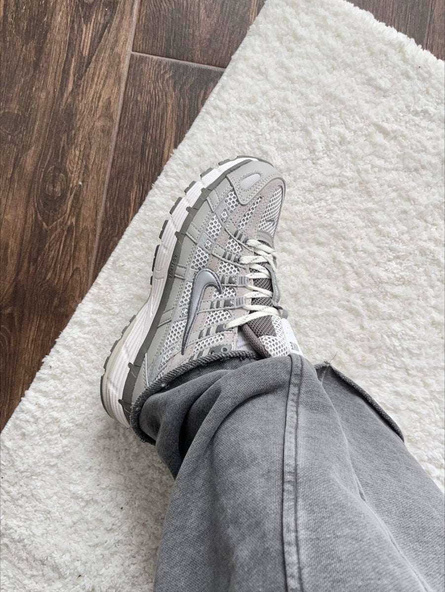 Nike P - 6000 Grey White - oceanhype - 