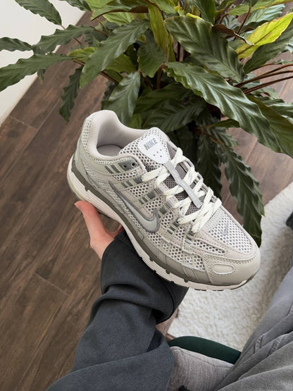 Nike P - 6000 Grey White - oceanhype - 