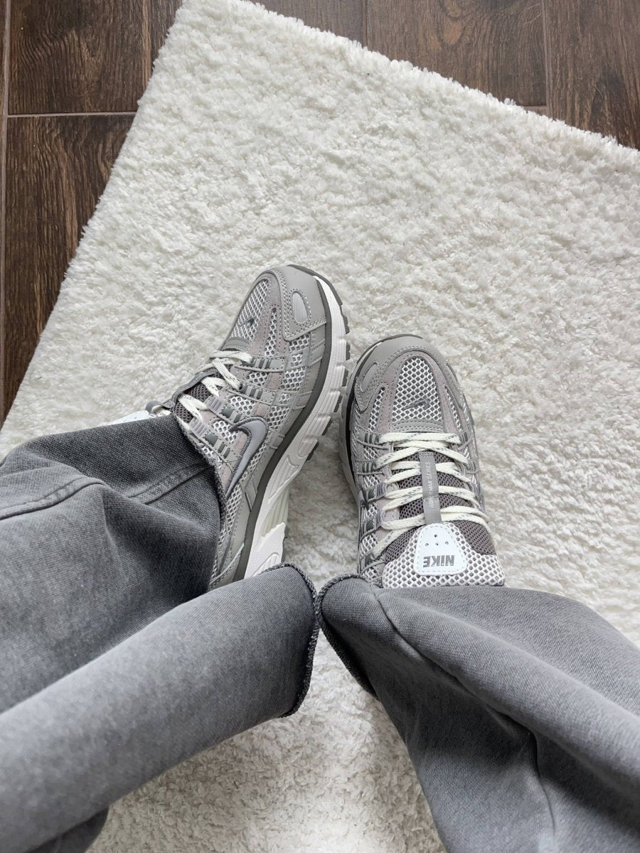 Nike P - 6000 Grey White - oceanhype - 