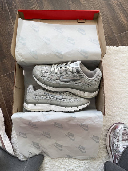 Nike P - 6000 Grey White - oceanhype - 