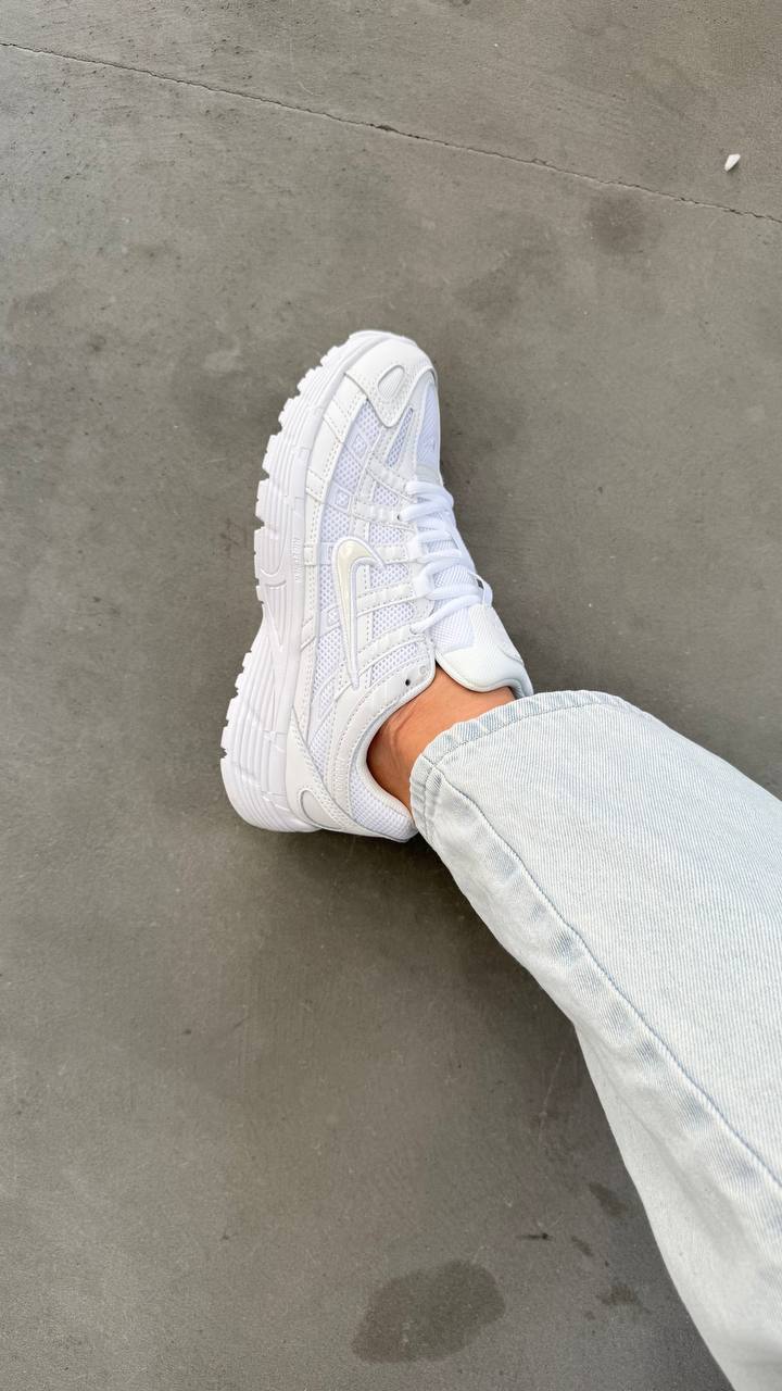 Nike P - 6000 White - oceanhype - 