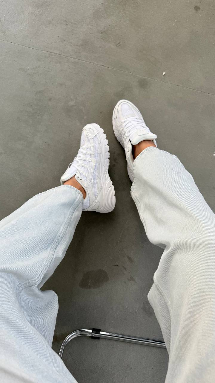 Nike P - 6000 White - oceanhype - 