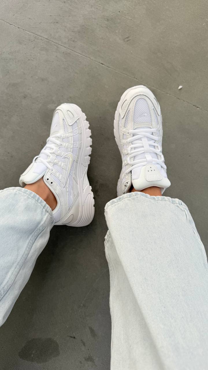 Nike P - 6000 White - oceanhype - 