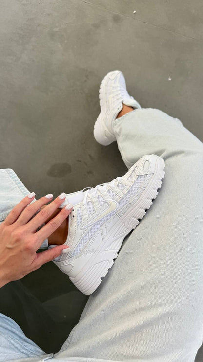 Nike P - 6000 White - oceanhype - 
