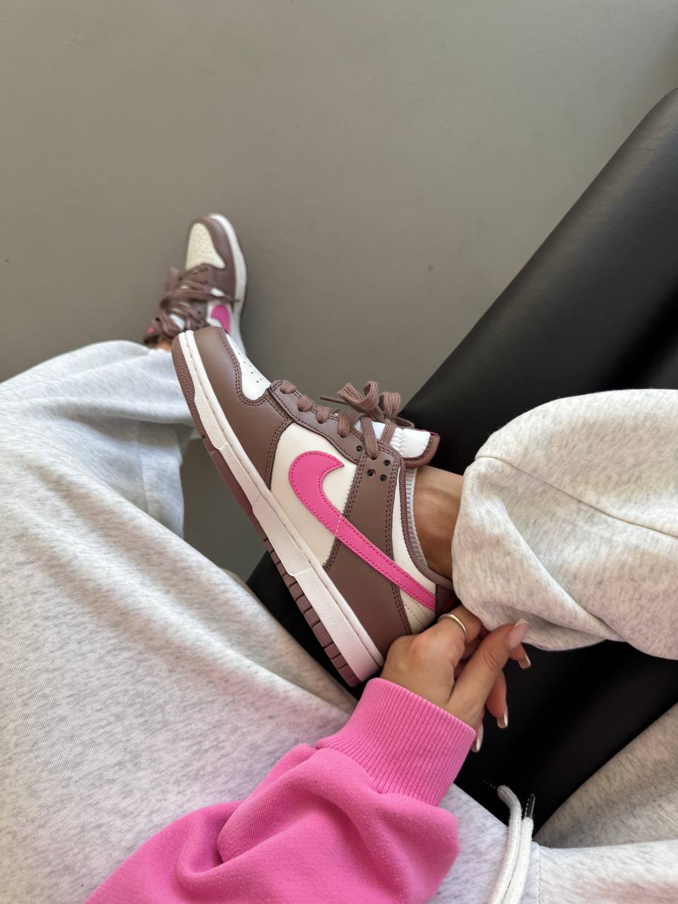 Nike SB Dunk Low Smokey Mauve - oceanhype - 