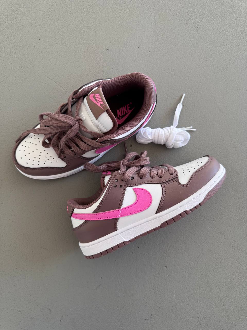 Nike SB Dunk Low Smokey Mauve - oceanhype - 