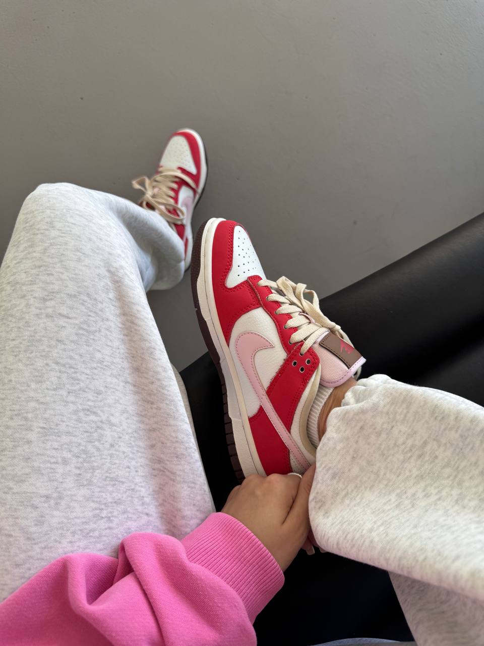 Nike SB Dunk Red Bacon - oceanhype - 