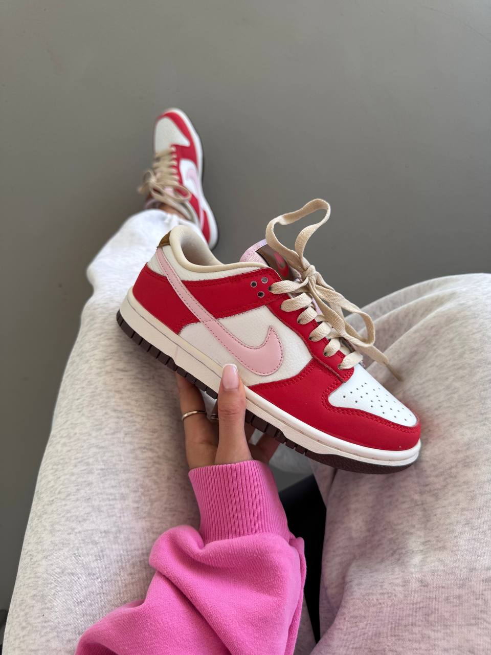 Nike SB Dunk Red Bacon - oceanhype - 
