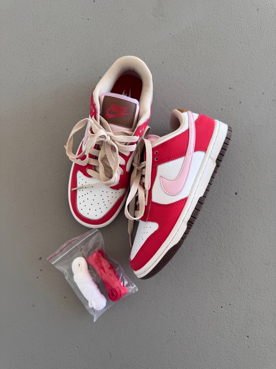 Nike SB Dunk Red Bacon - oceanhype - 