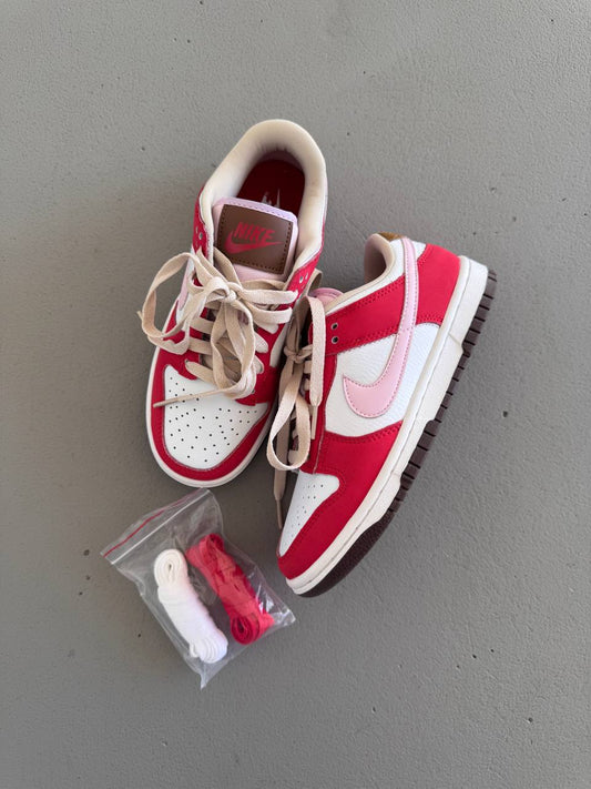 Nike SB Dunk Red Bacon - oceanhype - 