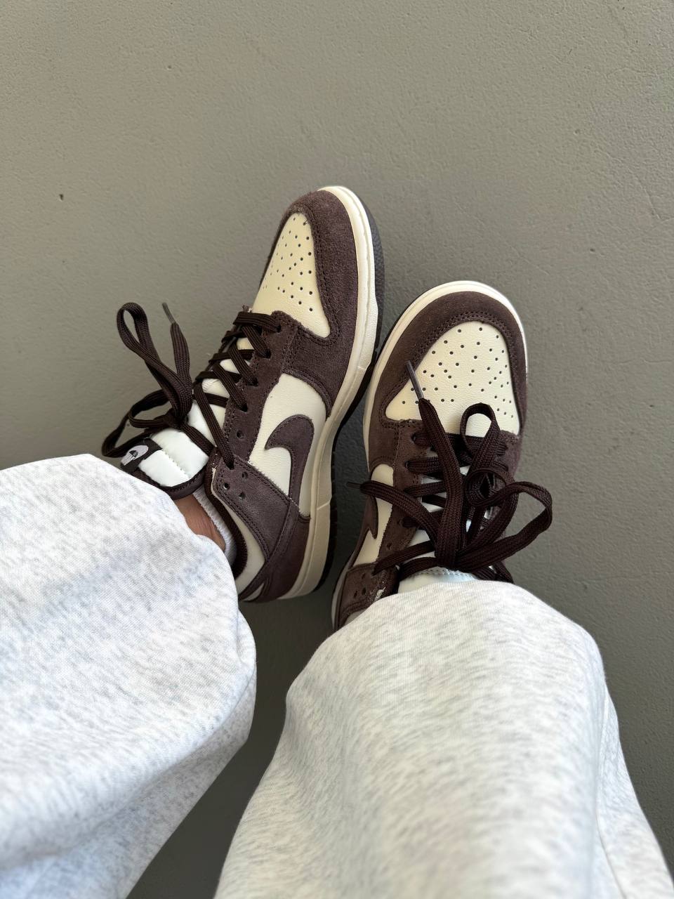 Nike SB Dunk Brown Suede - oceanhype - 