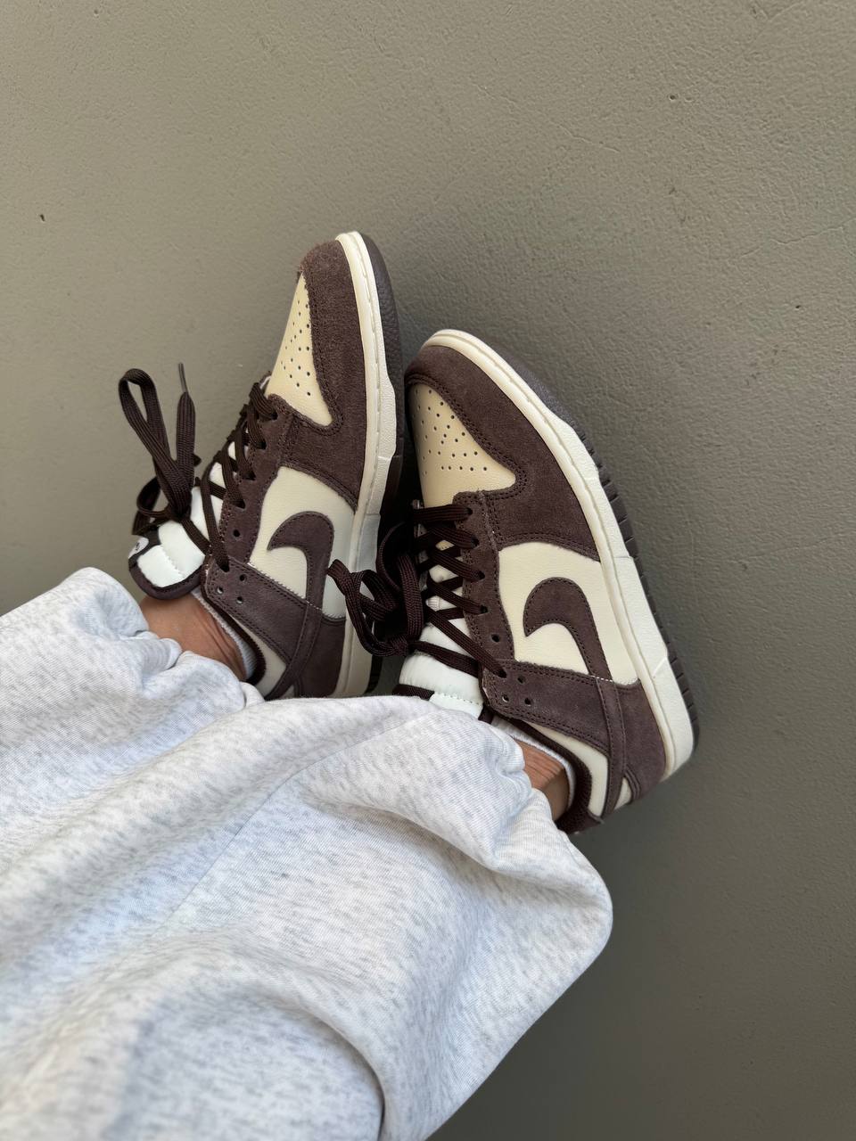 Nike SB Dunk Brown Suede - oceanhype - 