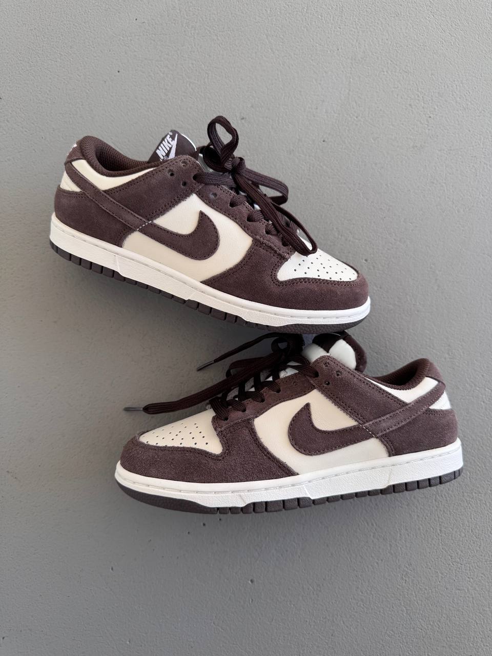 Nike SB Dunk Brown Suede - oceanhype - 