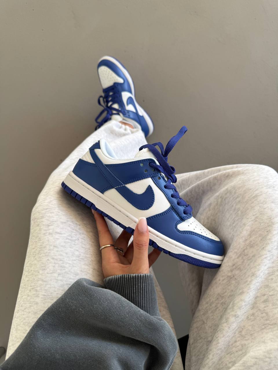 Nike SB Dunk Low Blue White - oceanhype - 