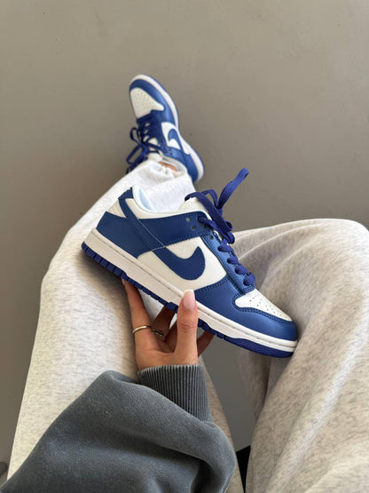 Nike SB Dunk Low Blue White - oceanhype - 