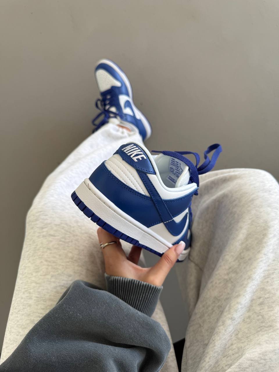 Nike SB Dunk Low Blue White - oceanhype - 