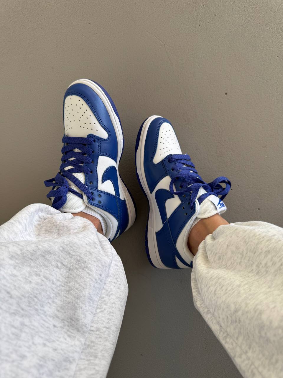 Nike SB Dunk Low Blue White - oceanhype - 