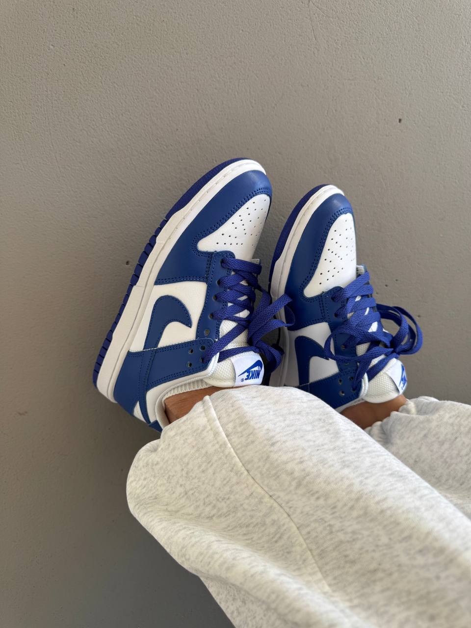 Nike SB Dunk Low Blue White - oceanhype - 