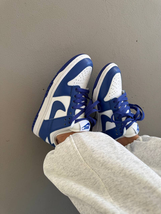 Nike SB Dunk Low Blue White - oceanhype - 