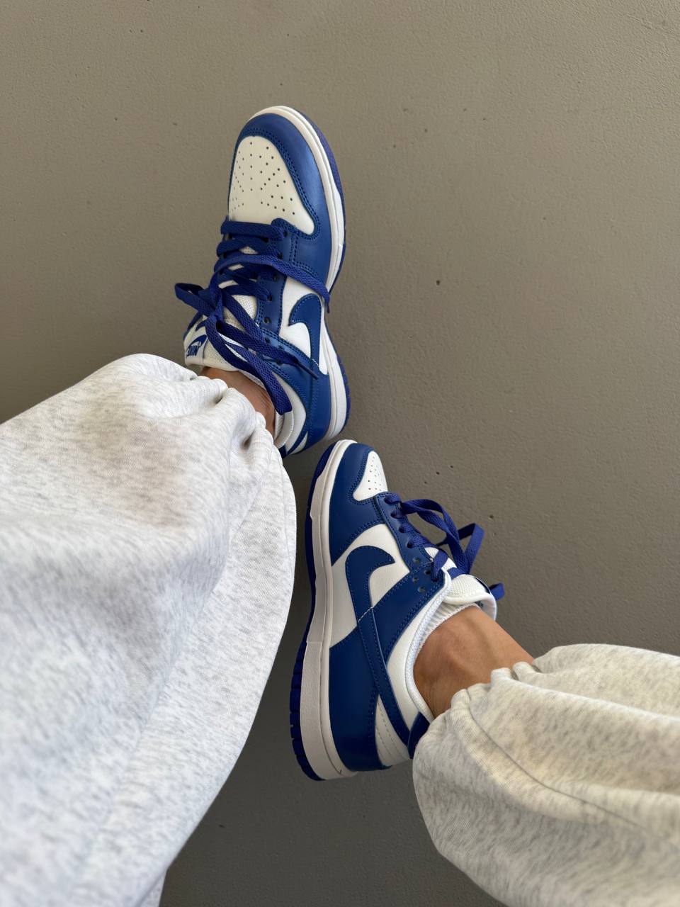 Nike SB Dunk Low Blue White - oceanhype - 