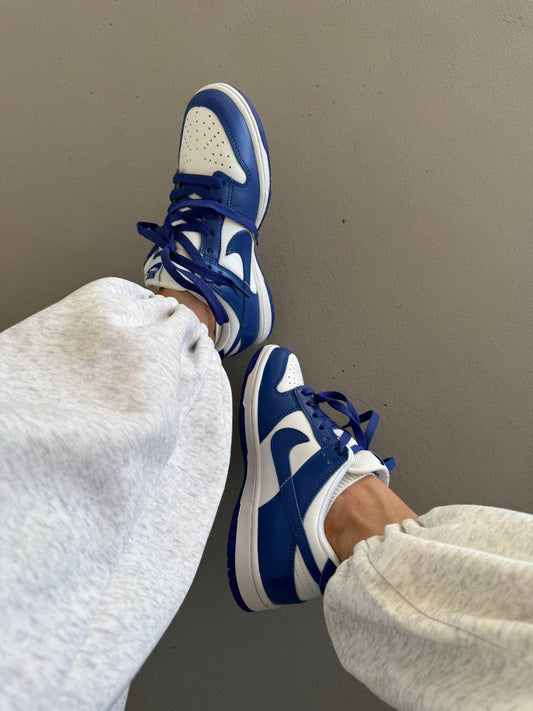 Nike SB Dunk Low Blue White - oceanhype - 