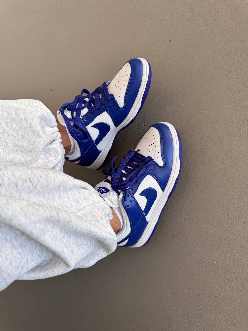 Nike SB Dunk Low Blue White - oceanhype - 