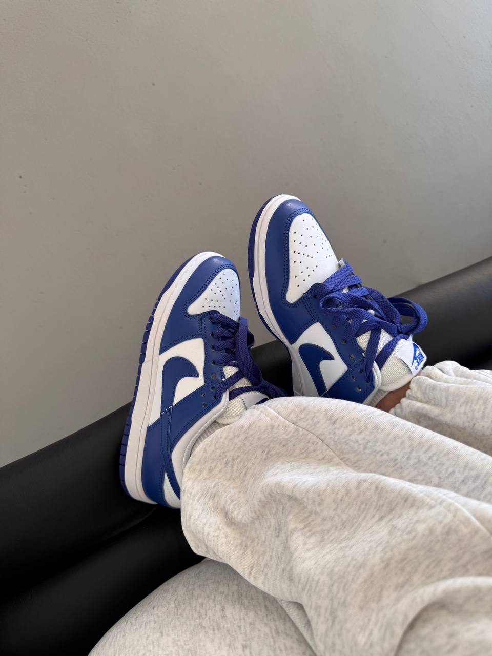 Nike SB Dunk Low Blue White - oceanhype - 