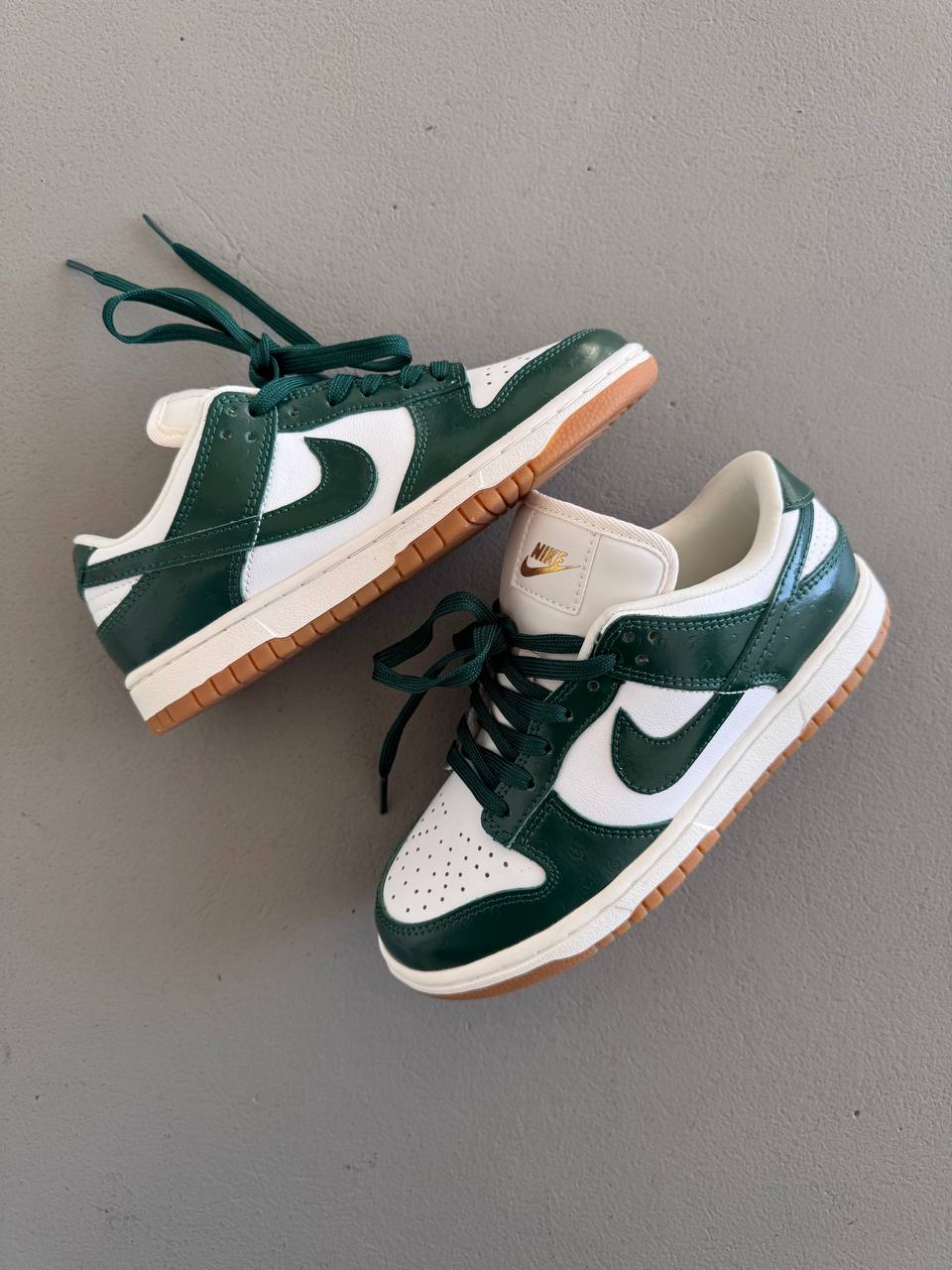 Nike SB Dunk Green Ostrich - oceanhype - 
