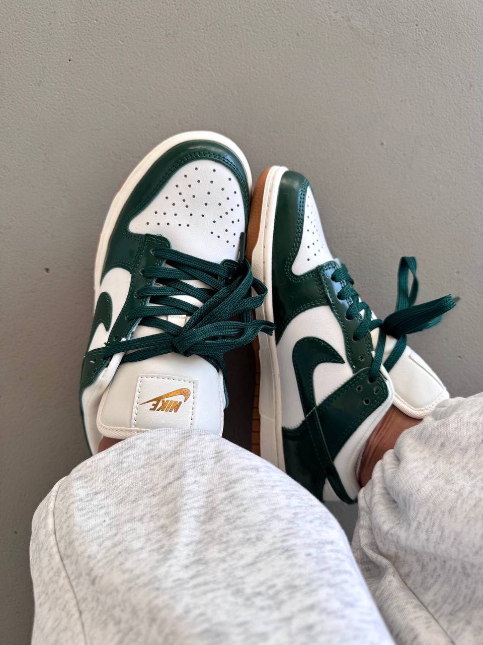Nike SB Dunk Green Ostrich - oceanhype - 