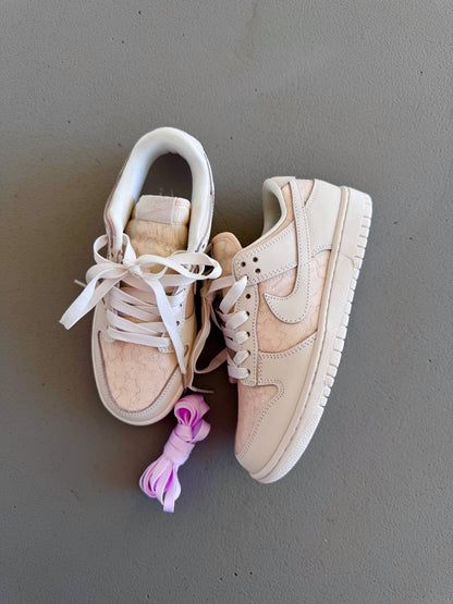 Nike SB Dunk Low WMNS Lace Pack - Regal Beige - oceanhype - 
