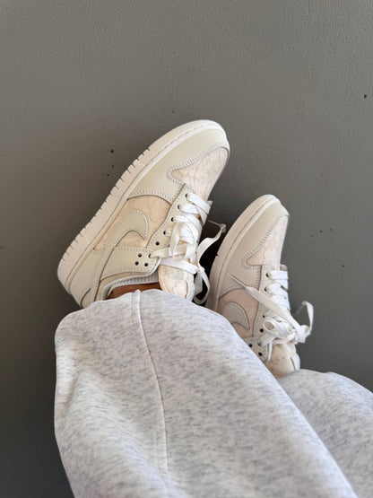 Nike SB Dunk Low WMNS Lace Pack - Regal Beige - oceanhype - 