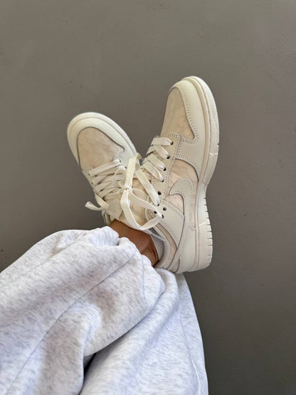 Nike SB Dunk Low WMNS Lace Pack - Regal Beige - oceanhype - 