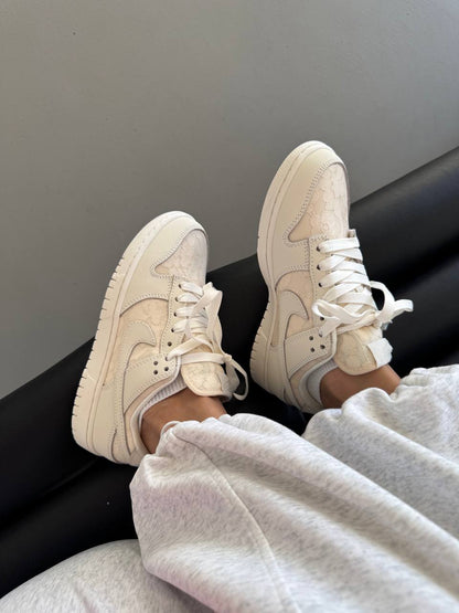 Nike SB Dunk Low WMNS Lace Pack - Regal Beige - oceanhype - 