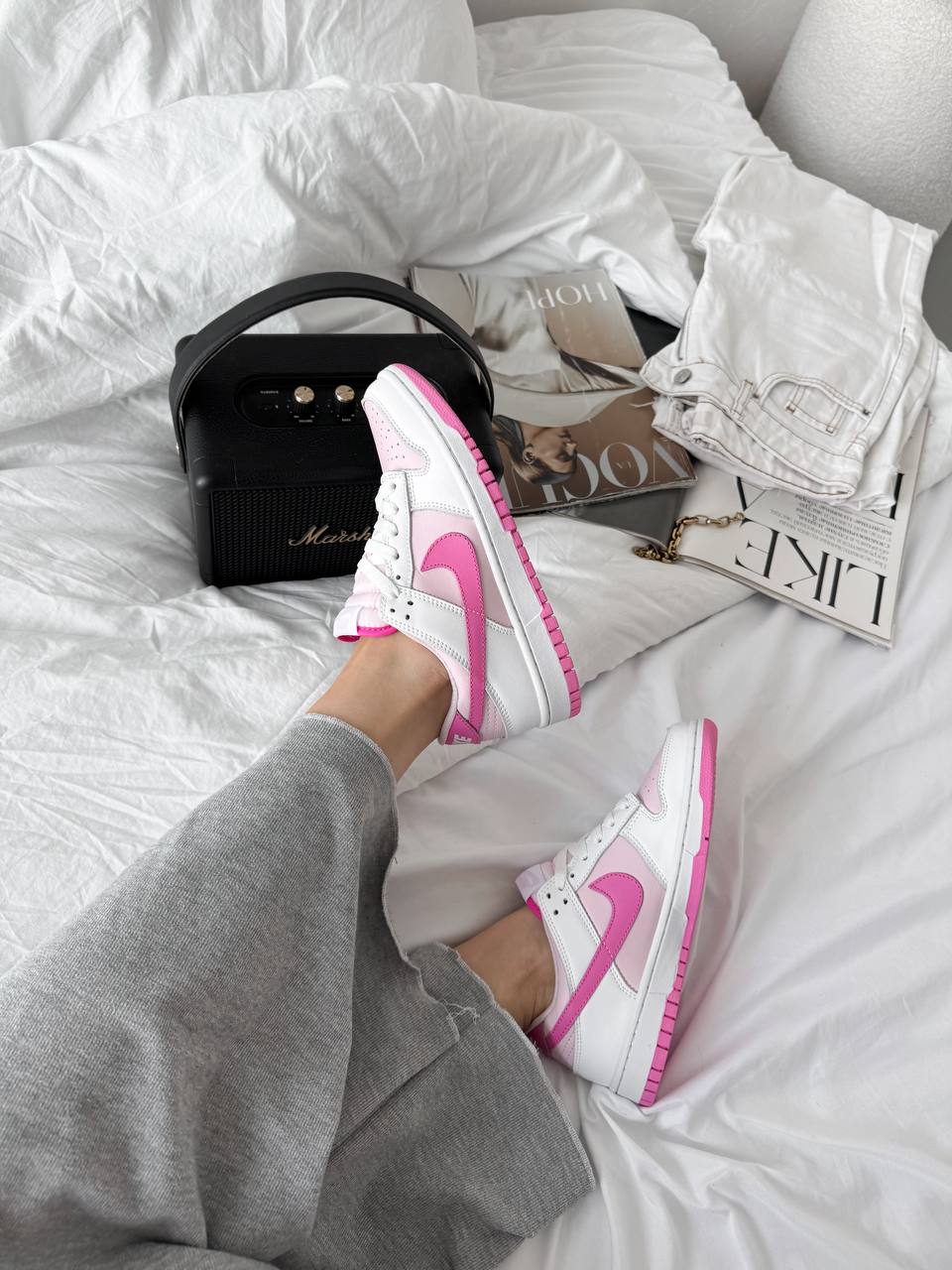 Nike Dunk Low Playful Pink Foam - oceanhype - 