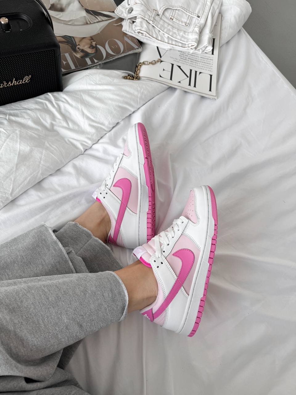 Nike Dunk Low Playful Pink Foam - oceanhype - 