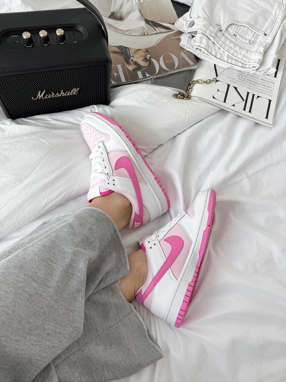 Nike Dunk Low Playful Pink Foam - oceanhype - 