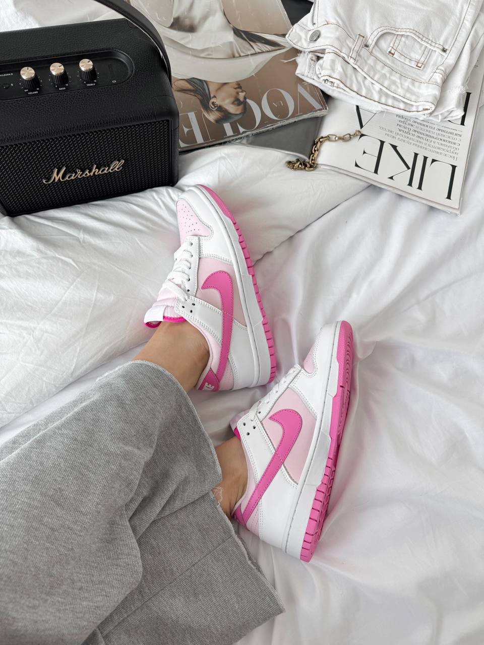 Nike Dunk Low Playful Pink Foam - oceanhype - 